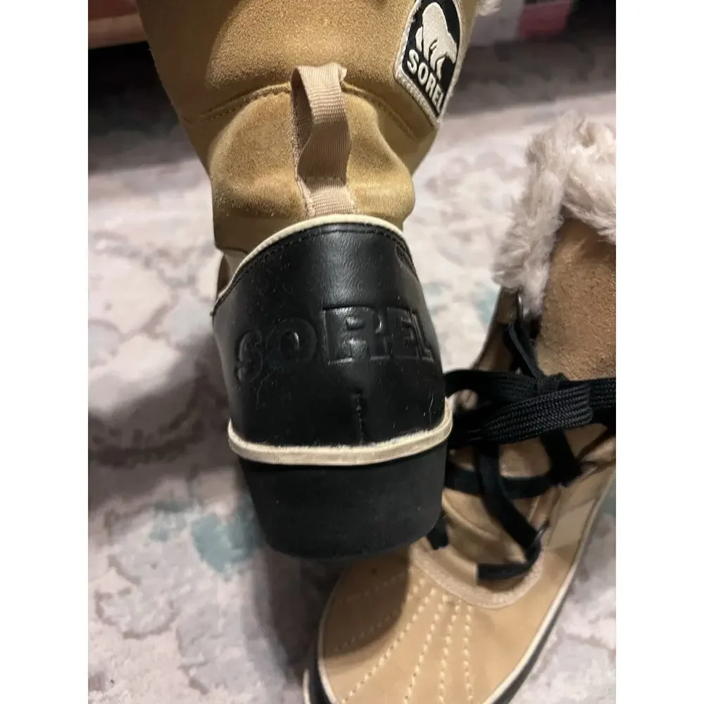 Sorel great fast